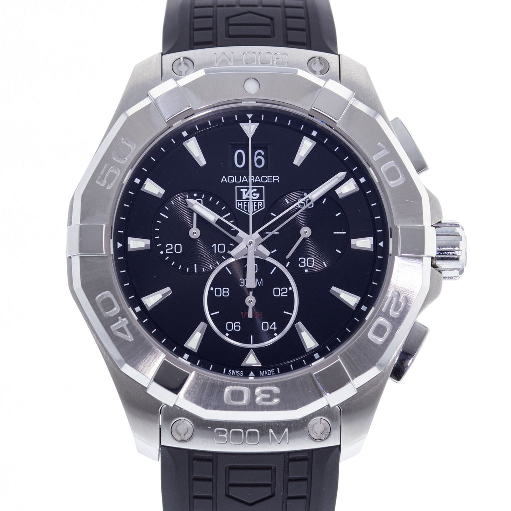 Tag Heuer Aquaracer Watch For Men Cay1110 Ft6041