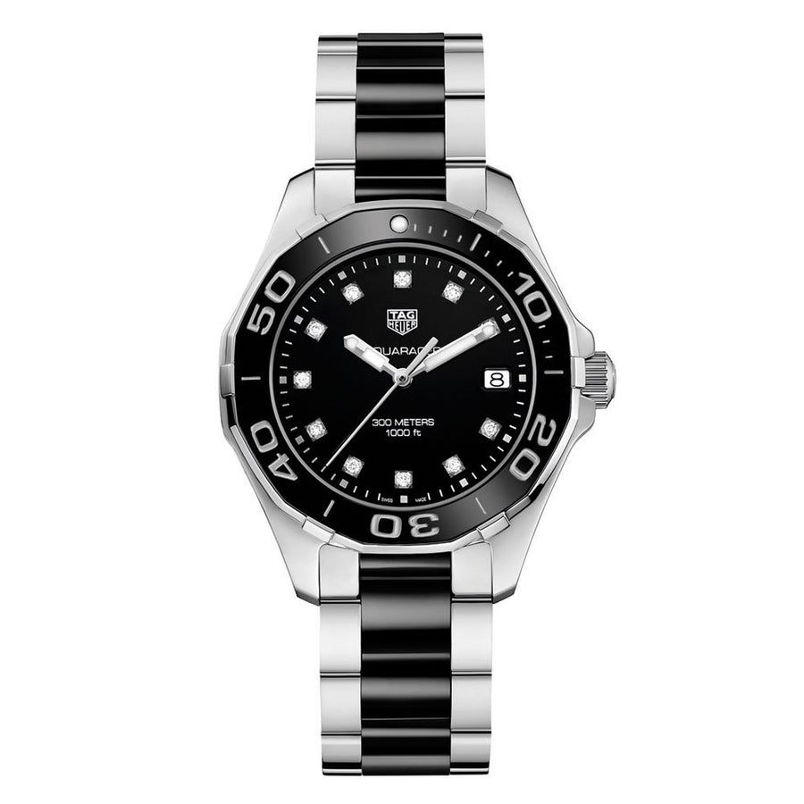 Tag Heuer Aquaracer Diamond Ladies Watch 7