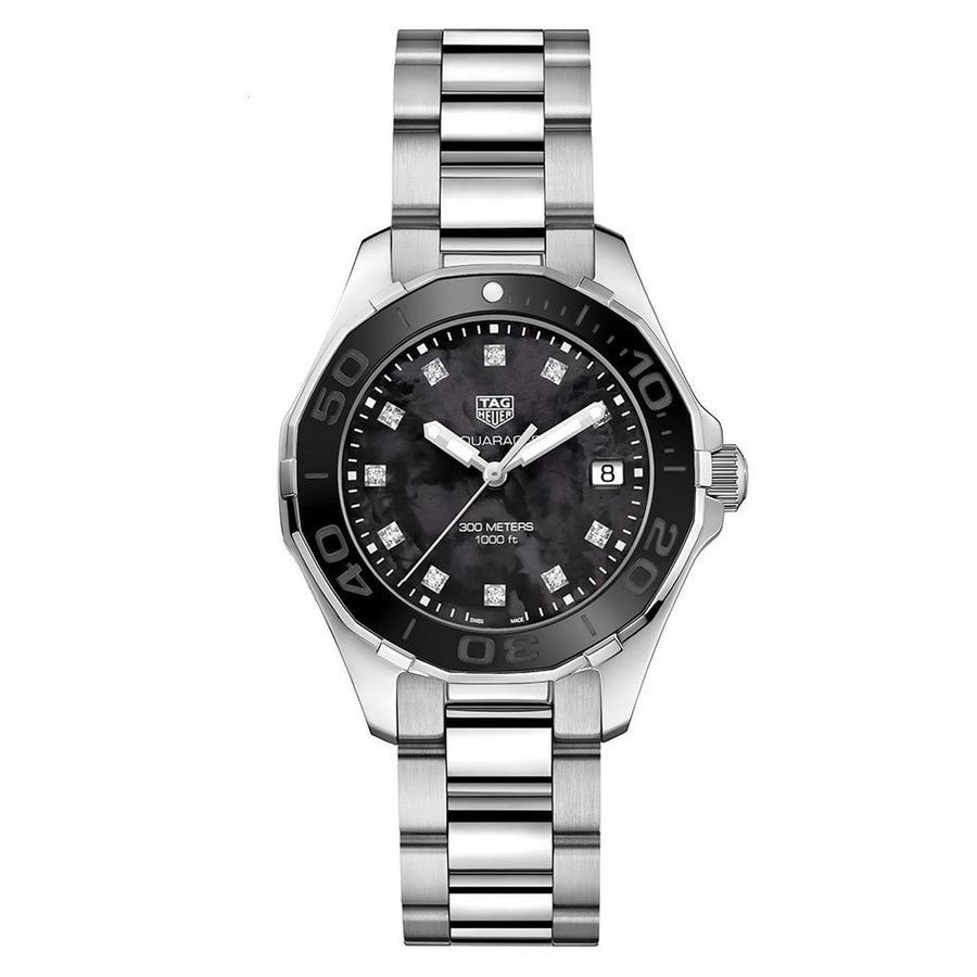 Tag Heuer Aquaracer Diamond Ladies Watch 5