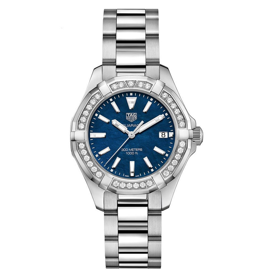 Tag Heuer Aquaracer Diamond Ladies Watch 4
