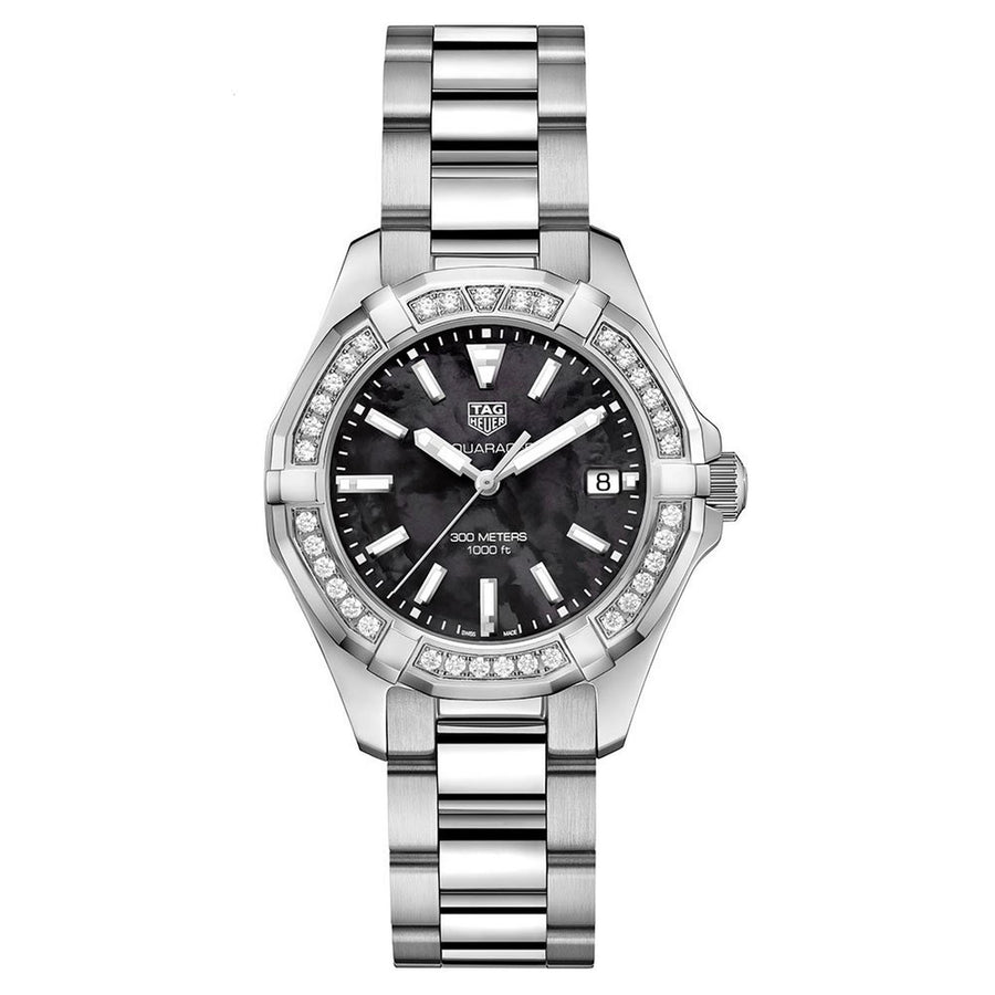 Tag Heuer Aquaracer Diamond Ladies Watch 3