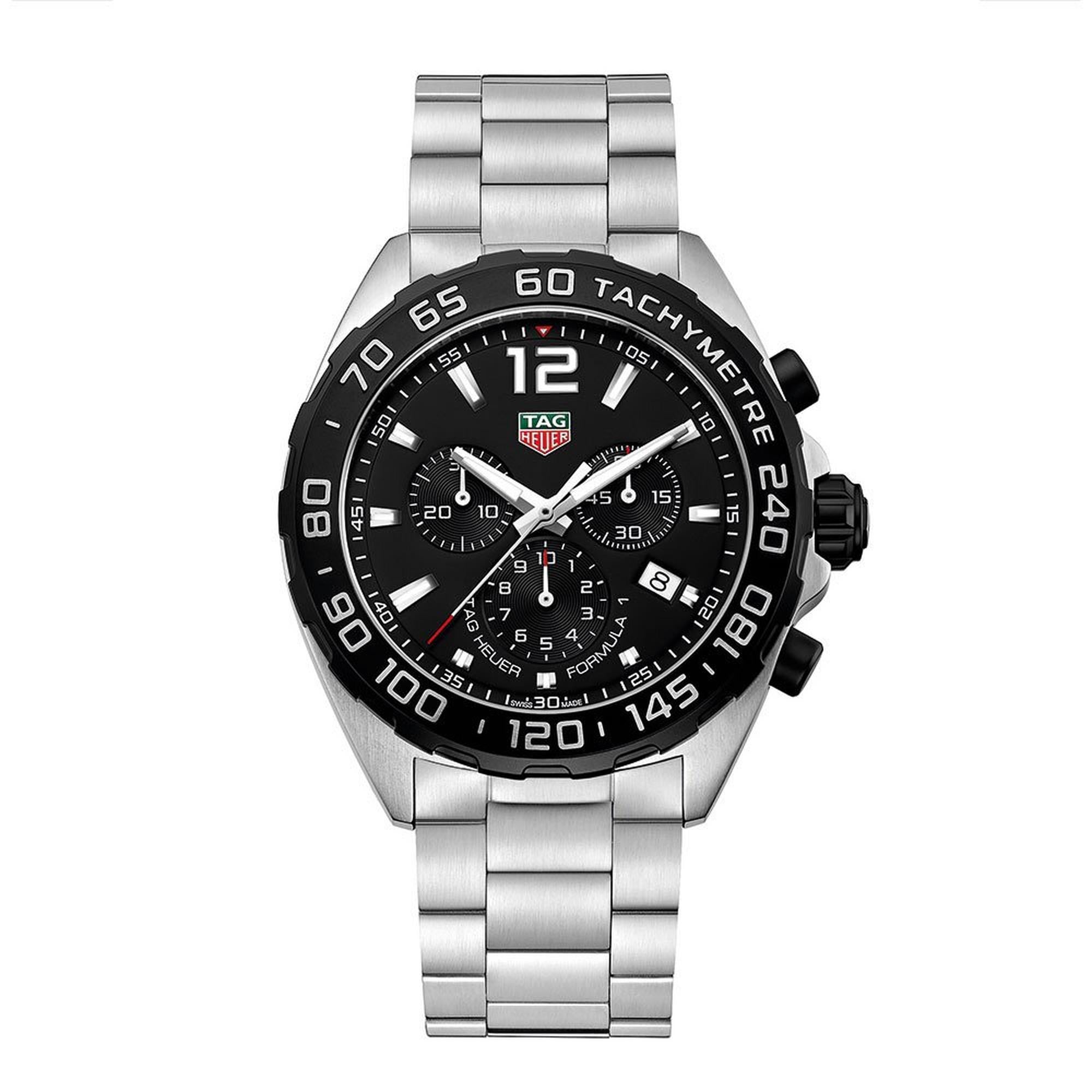 Tag Heuer Formula 1 Chronograph Mens Watch 4