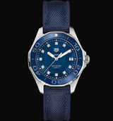 Tag Heuer Aquaracer Watch For Women Way131l Ft6091