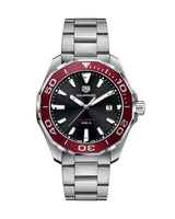 Tag Heuer Aquaracer Watch For Men Way101b Ba0746
