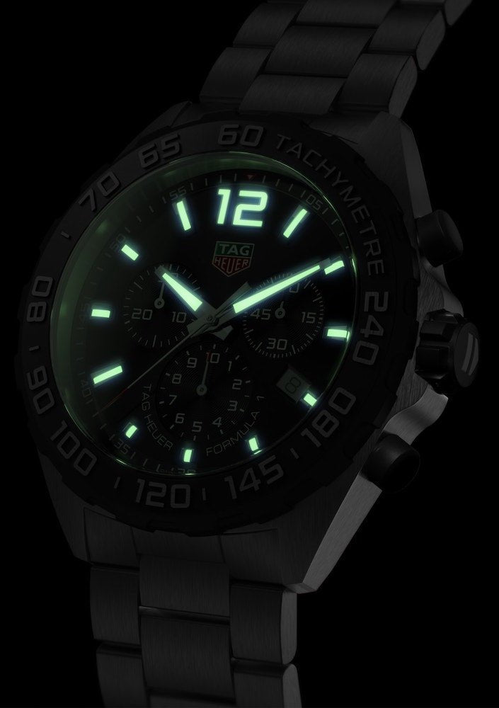Tag Heuer Formula 1 Chronograph Mens Watch 4
