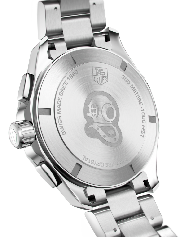 Tag Heuer Watch Aquaracer Cay111a Ba0927
