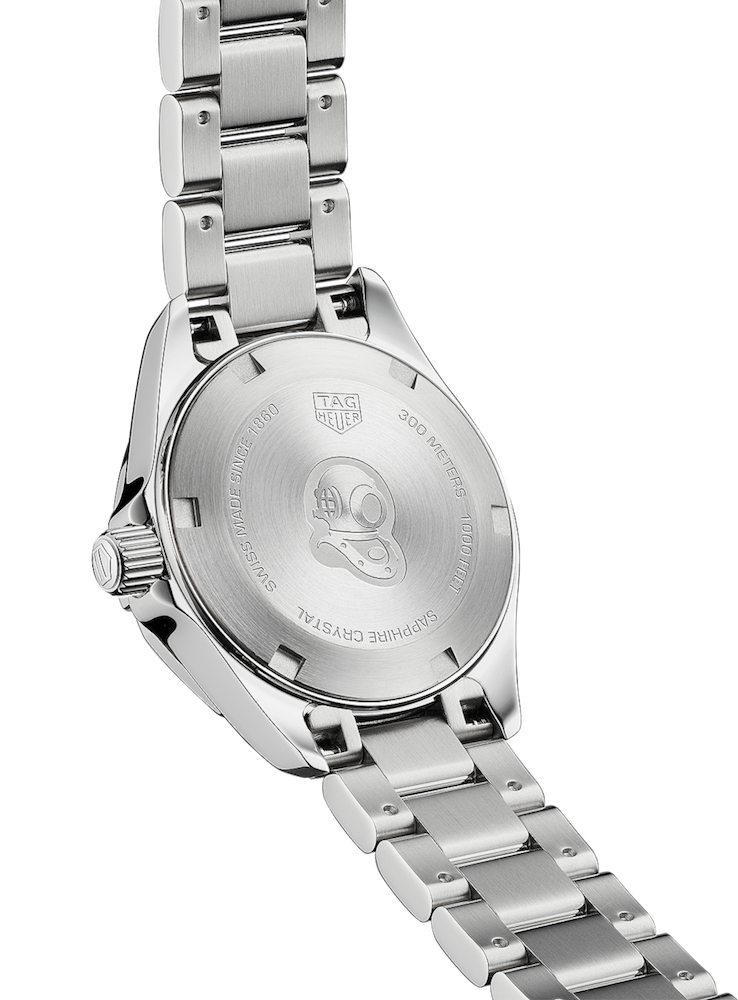 Tag Heuer Watch Aquaracer Wbd1414 Ba0741