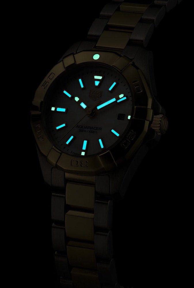 Tag Heuer Watch Aquaracer Quartz Wbd1420 Bb0321