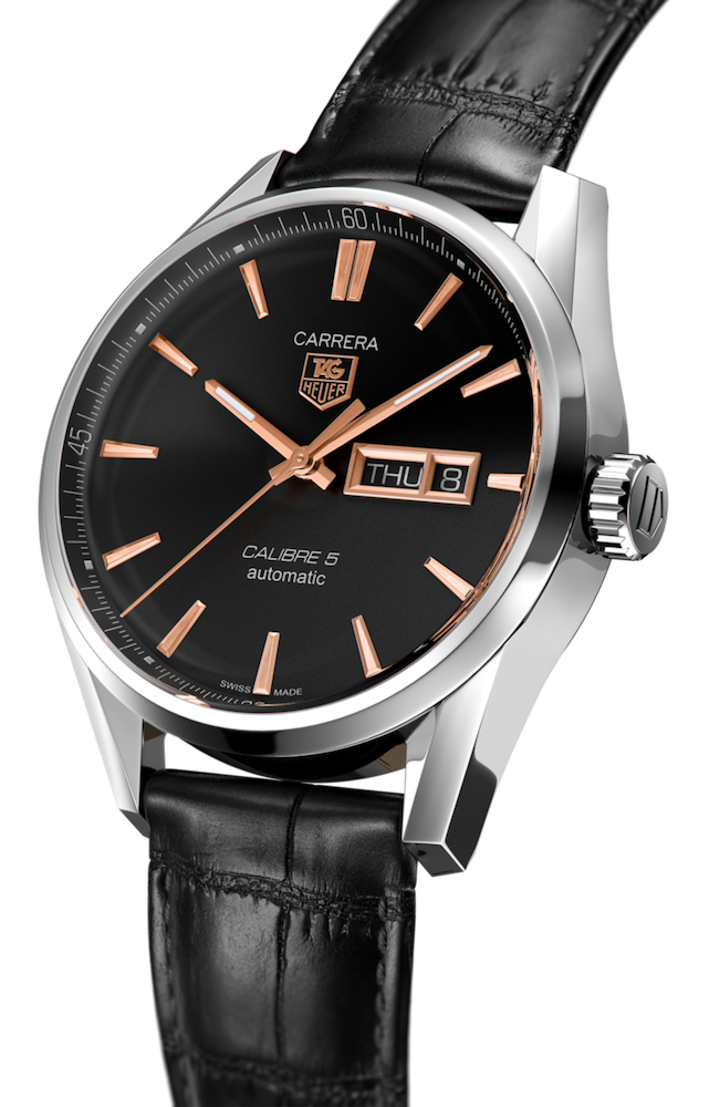 Tag Heuer Watch Carrera War201c Fc6266