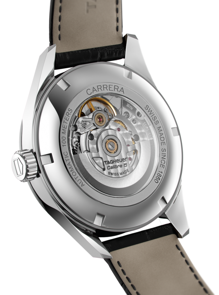 Tag Heuer Watch Carrera War201c Fc6266