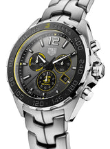 Tag Heuer Watch Formula 1 Ayrton Senna Quartz Special Edition Caz101af Ba0637