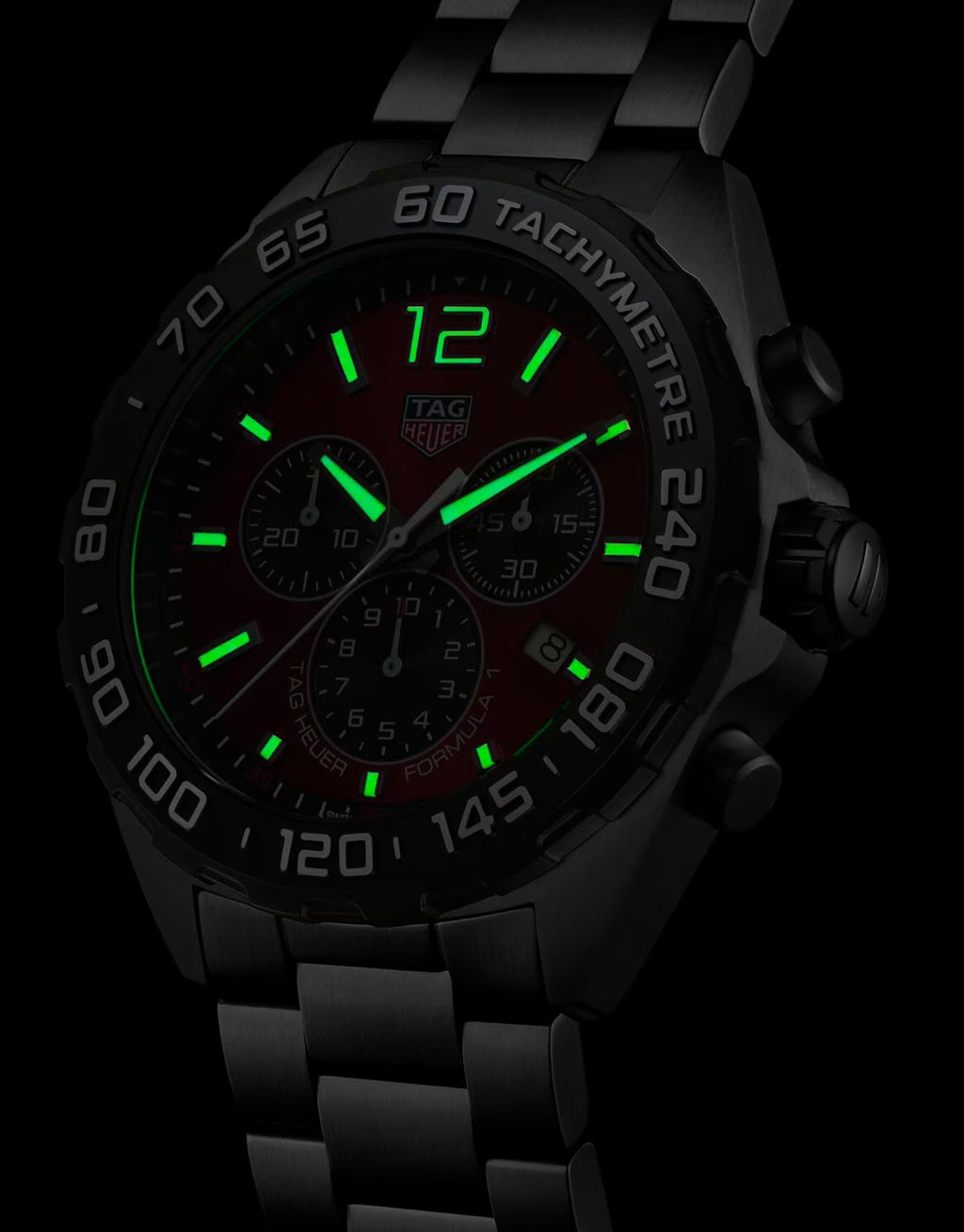 Tag Heuer Watch Formula 1 Caz101an Ba0842