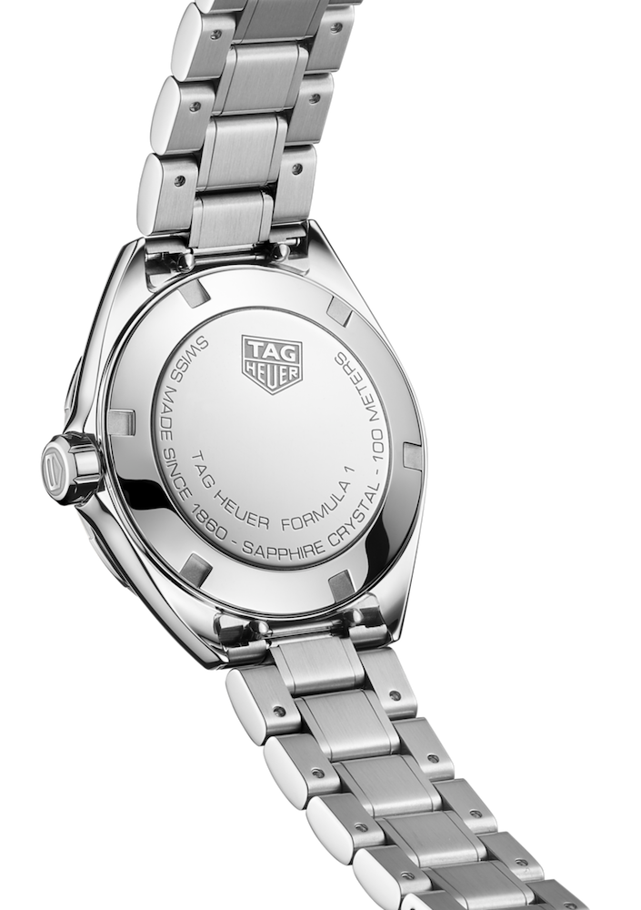Tag Heuer Watch Formula 1 Ladies Wbj1418 Ba0664