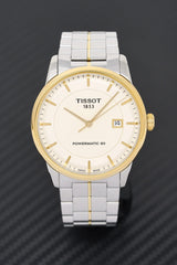 Tissot Mens Luxury Powermatic 80 Date Automatic Watch T0864072226100