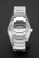 Tissot Mens Watch Prx Mint Green T137 410 11 091 01