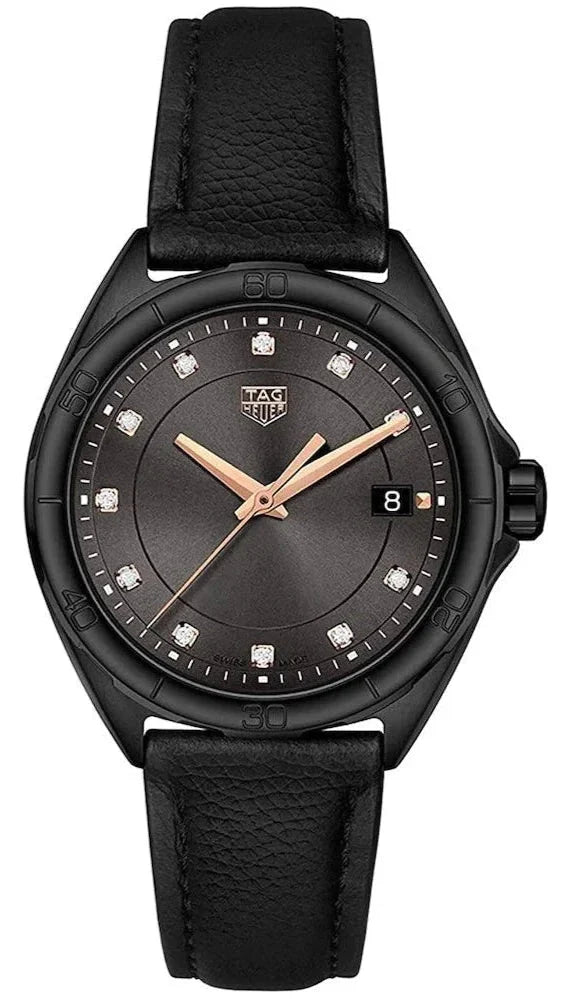 Tag Heuer Formula 1 Watch For Women Wbj1317 Fc8230
