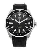 Tag Heuer Aquaracer Watch For Men Way101a Ft6141