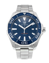 Tag Heuer Aquaracer Watch For Men Way101c Ba0746