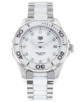 Tag Heuer Aquaracer Watch For Men Way131d Ba0914