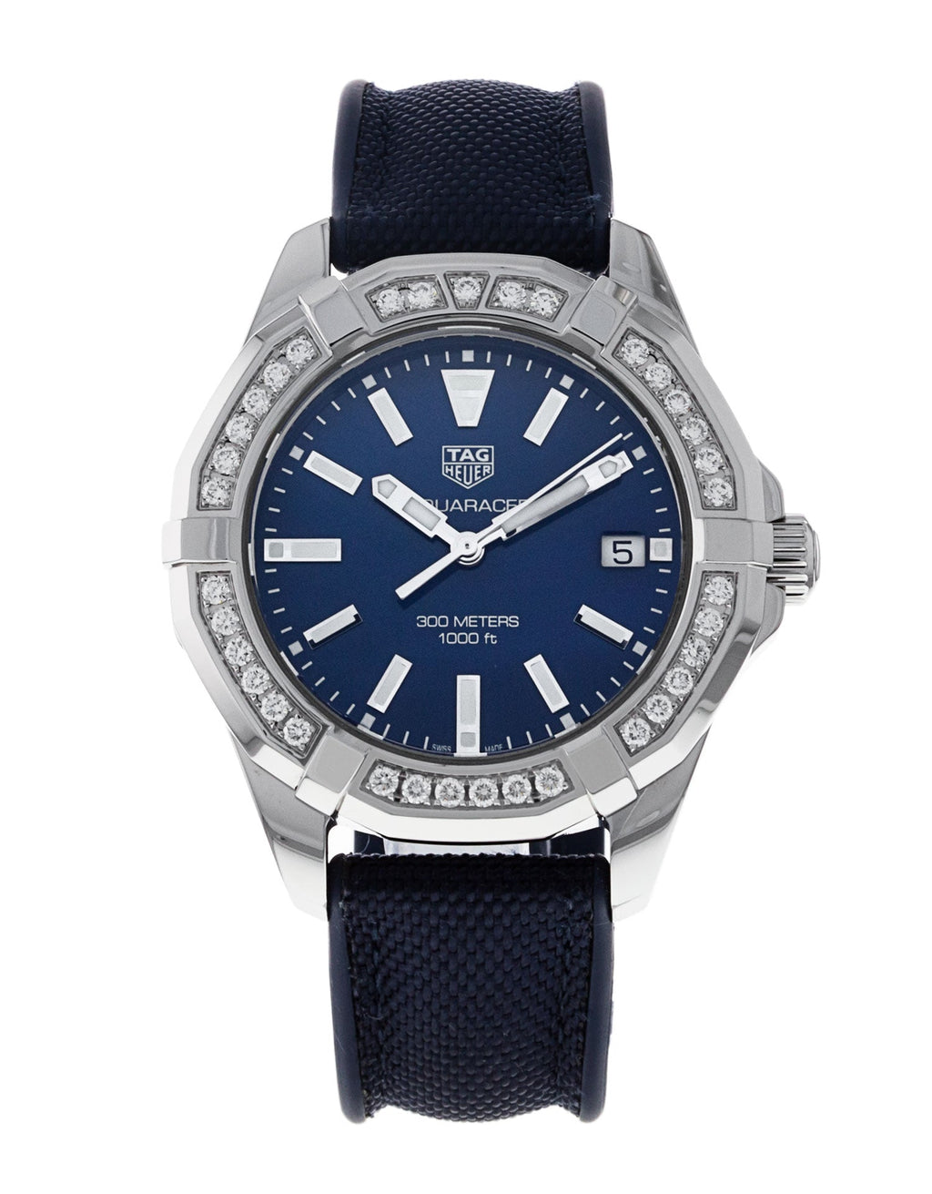 Tag Heuer Aquaracer Watch For Women Way131n Ft6091