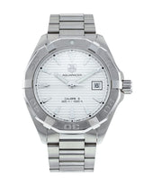 Tag Heuer Aquaracer Watch For Men Way2111 Ba0928