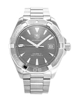 Tag Heuer Aquaracer Watch For Men Way2113 Ba0928