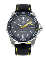 Tag Heuer Aquaracer Grey Dial Watch For Men Way211f Fc6362