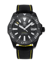 Tag Heuer Aquaracer Watch For Men Way218a Fc6362