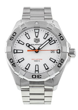 Tag Heuer Aquaracer Watch For Men Wbd1111 Ba0928