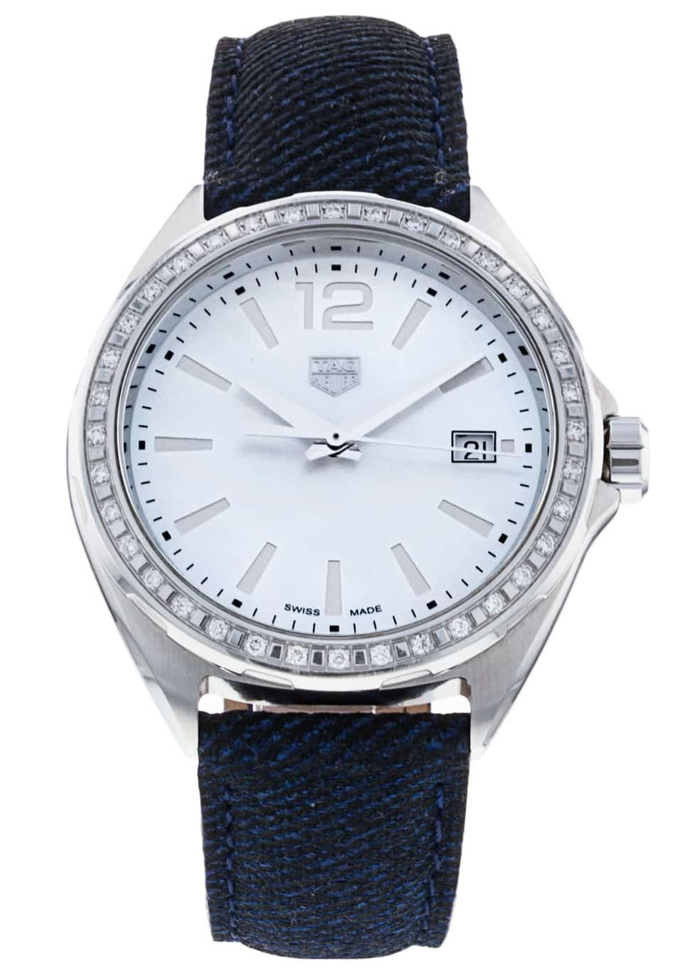 Tag Heuer Formula 1 Watch For Women Wbj131a Fc8251