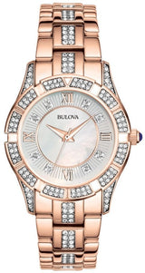 Bulova Watch For 98l197