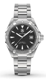 Tag Heuer Aquaracer Watch For Men Way2110 Ba0928