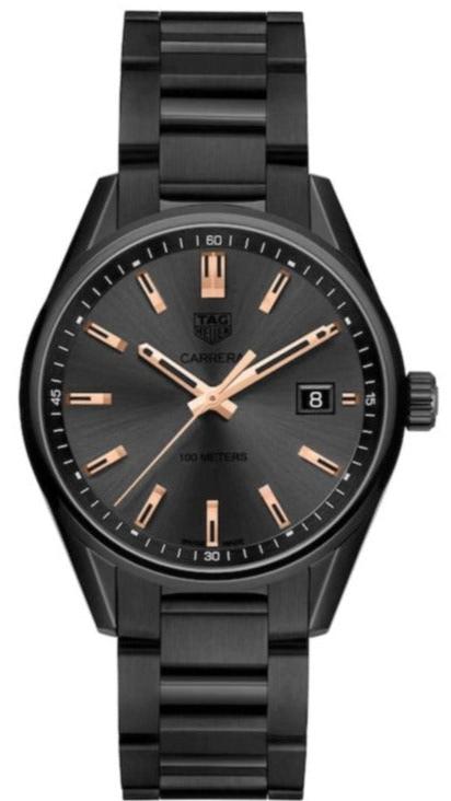 Tag Heuer Carrera Special Edition 39mm Watch For Women War1113 Ba0602