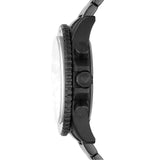 Emporio Armani Mens Ar11363 Black Stainless Steel Chronograph Watch