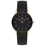 Daniel Wellington Mens Black Iconic Motion Watch Dw00100426