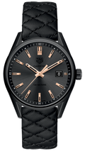 Tag Heuer Carrera Special Edition 39mm Watch For Women War1114 Ba0601