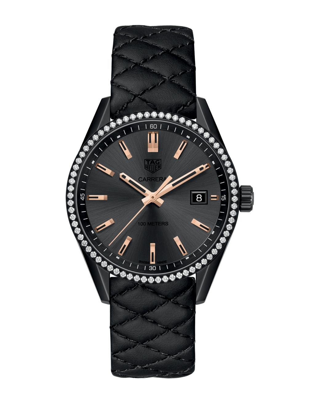 Tag Heuer Formula 1 Quartz 35mm Ladies Watch