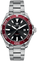 Tag Heuer Aquaracer Watch For Men Way101b Ba0746