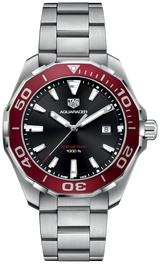 Tag Heuer Aquaracer Watch For Men Way101b Ba0746