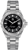 Tag Heuer Aquaracer 41mm Quartz Watch For Men Way1110 Ba0928