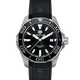 Tag Heuer Aquaracer Watch For Men Way111a Ft6151