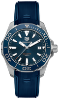 Tag Heuer Aquaracer Watch For Men Way111c Ft6155
