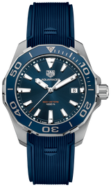 Tag Heuer Aquaracer Watch For Men Way111c Ft6155