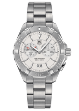 Tag Heuer Aquaracer White Dial Watch For Men Way111y Ba0928