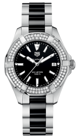 Tag Heuer Aquaracer Watch For Men Way131e Ba0913