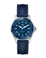 Tag Heuer Aquaracer Watch For Women Way131l Ft6091