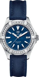 Tag Heuer Aquaracer Watch For Women Way131n Ft6091