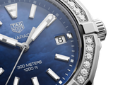 Tag Heuer Aquaracer Watch For Women Way131n Ft6091