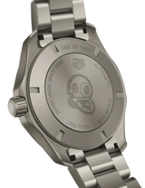 TAg Heuer Aquaracer Carbon 41mm Calibre 5 Automatic Mens Watch