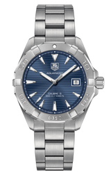 Tag Heuer Aquaracer Watch For Men Way2112 Ba0928